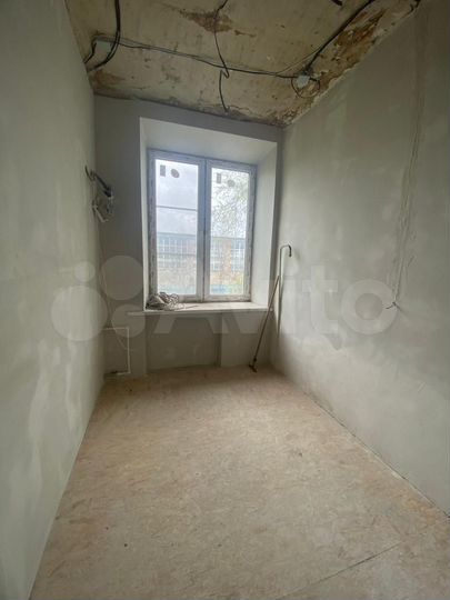 2-к. квартира, 37 м², 3/4 эт.