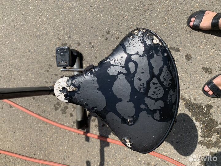 Велотренажер iron body