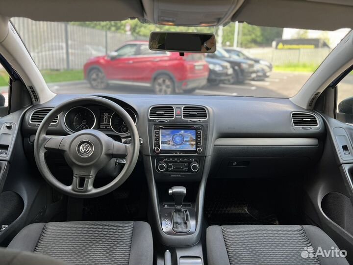 Volkswagen Golf 1.4 AMT, 2010, 183 000 км