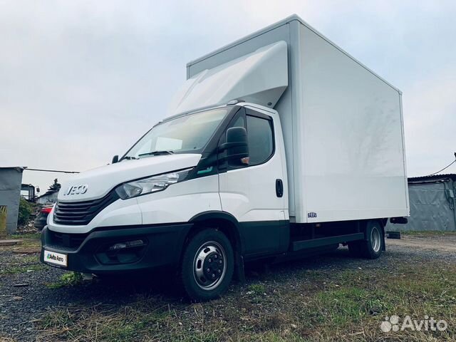 Iveco Daily 3.0 AT, 2023, 7 800 км с пробегом, цена 6200000 руб.