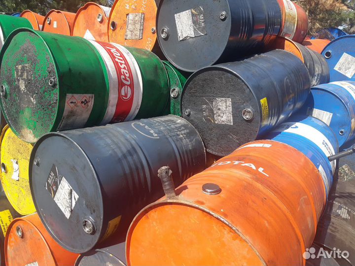 Продаю бочки