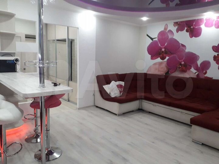 1-к. квартира, 37,5 м², 10/17 эт.