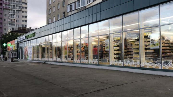 Продам торговое помещение, 3440 м²