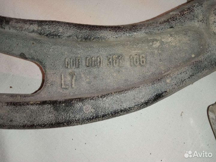 Рычаги W164 оригинал