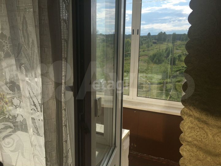 2-к. квартира, 50,5 м², 2/5 эт.