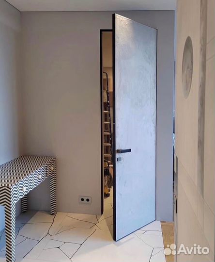 Скрытые двери invisible в наличии