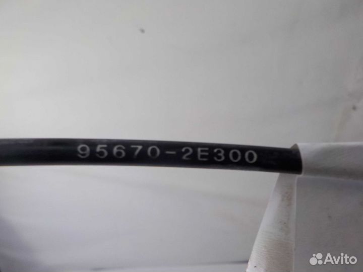 Датчик abs hyundai tucson передний левый