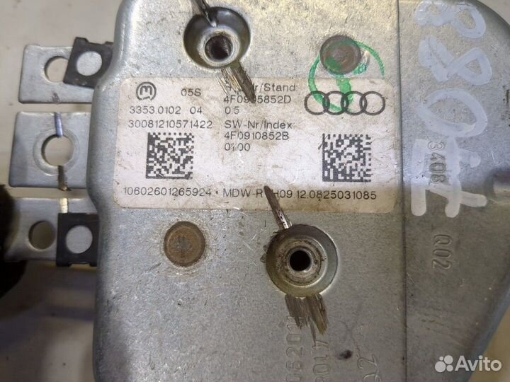 Замок руля, блокиратор Audi A6 (C6), 2009