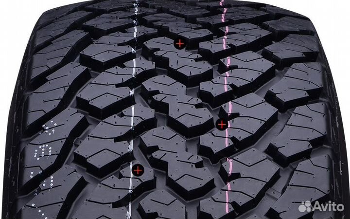 Gripmax Inception A/T 275/65 R17 115T