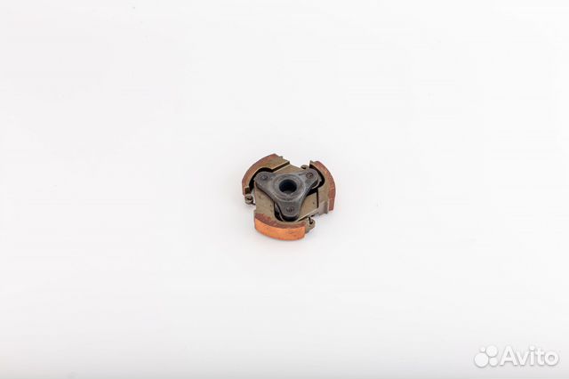 Сцепление центробежное трехколодочное стандарт 049