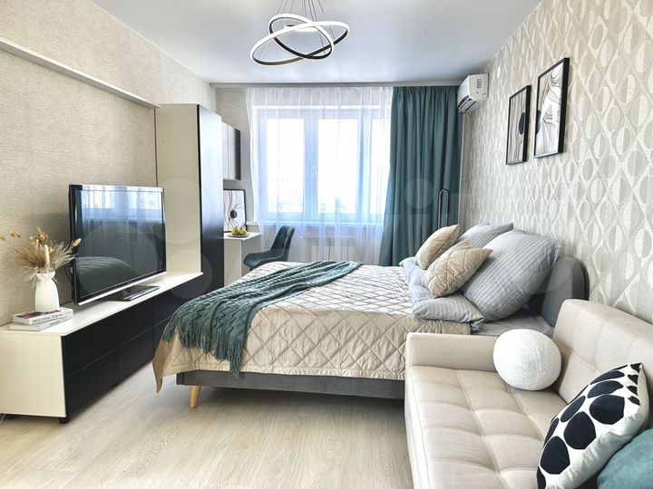 1-к. квартира, 41 м², 11/12 эт.