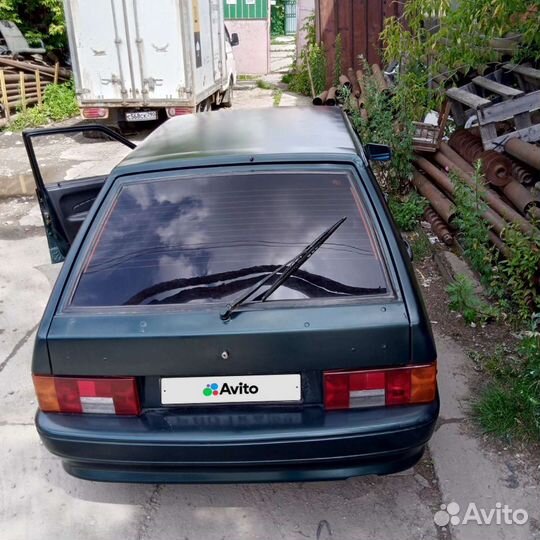 ВАЗ 2114 Samara 1.5 МТ, 2004, 154 121 км