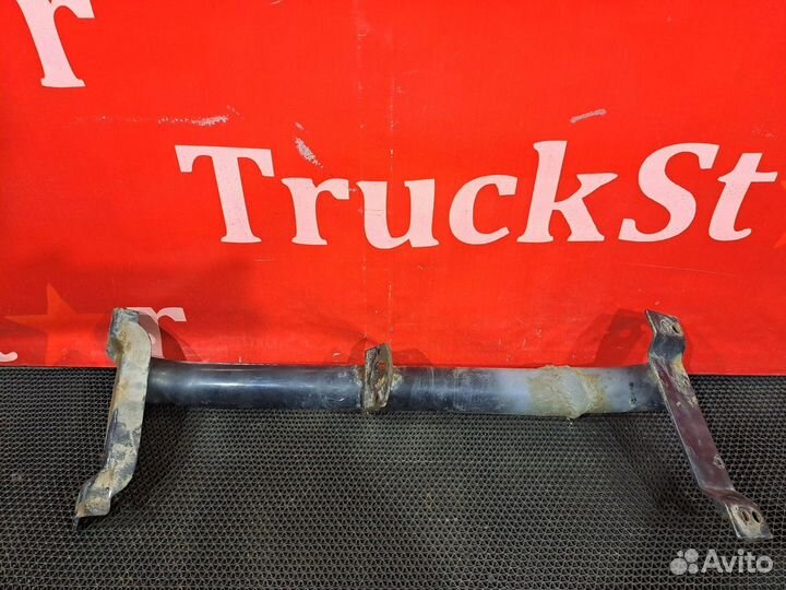 Кронштейн корпуса подножки левый