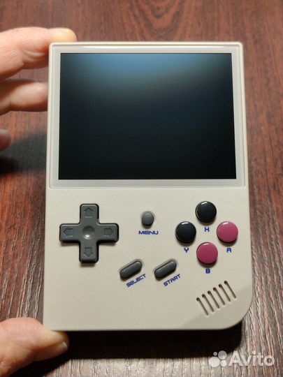 Anbernic RG35XX – консоль ретро игр (new)