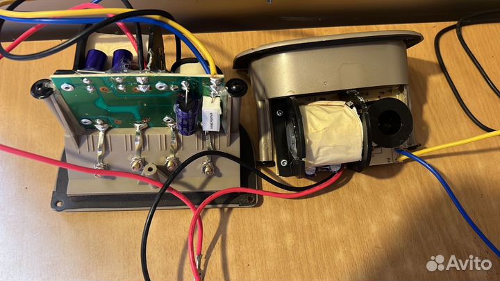 Wharfedale diamond 8.1 фильтра