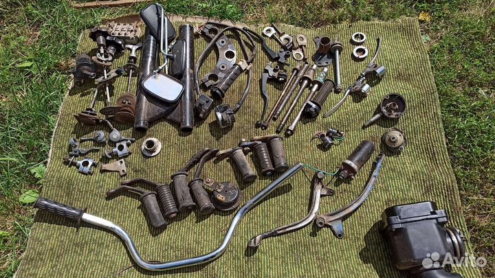 Запчасти иж