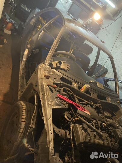 Разбор Toyota Sprinter AE100