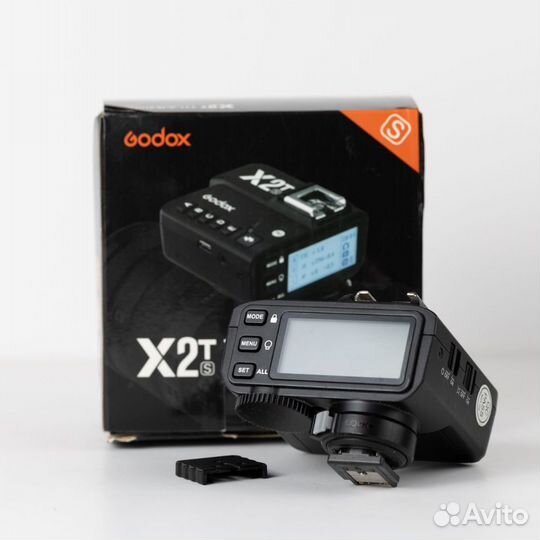 Радиосинхронизатор godox sony x2t