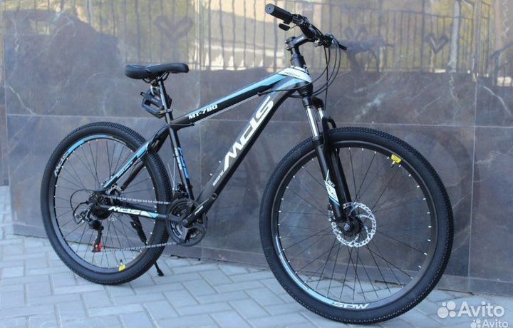 Велосипед новый взрослый 26-29’’