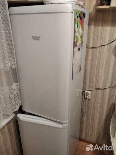 Холодильник hotpoint ariston