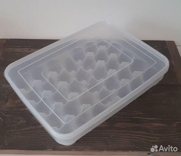 Контейнер для хранения яиц на 34шт