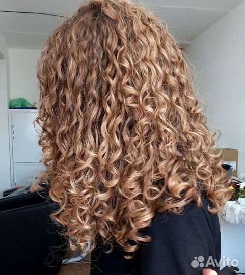 Биозавивка волос