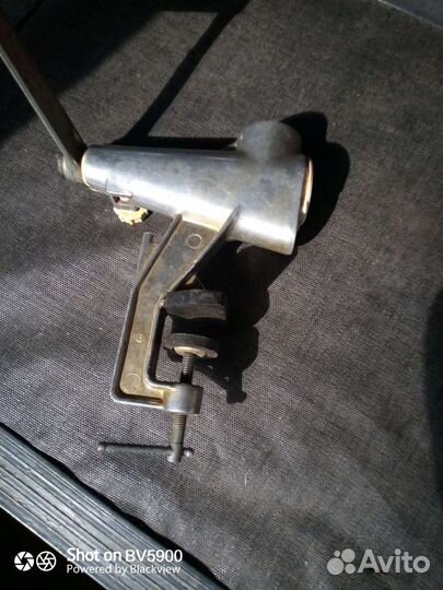 Ручная алюминиевая соковыжималка