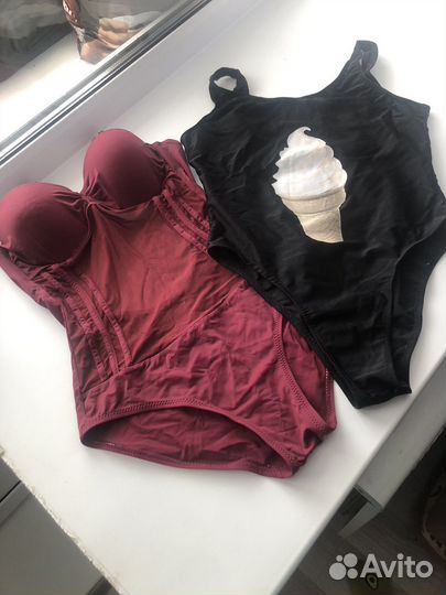 Купальник женский