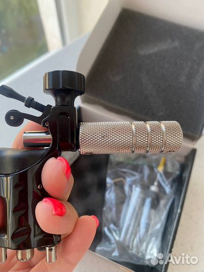 Тату машинка