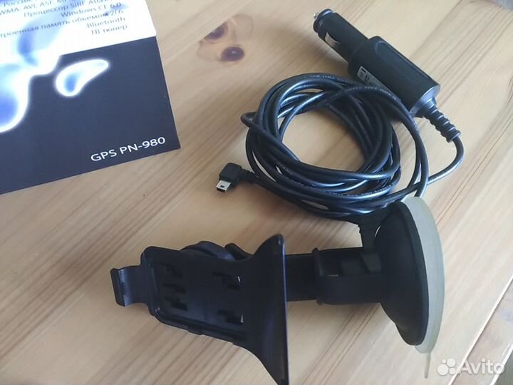 Навигатор Навител explay PN-980