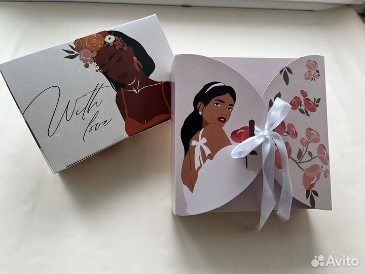 Подарочный набор для женщин