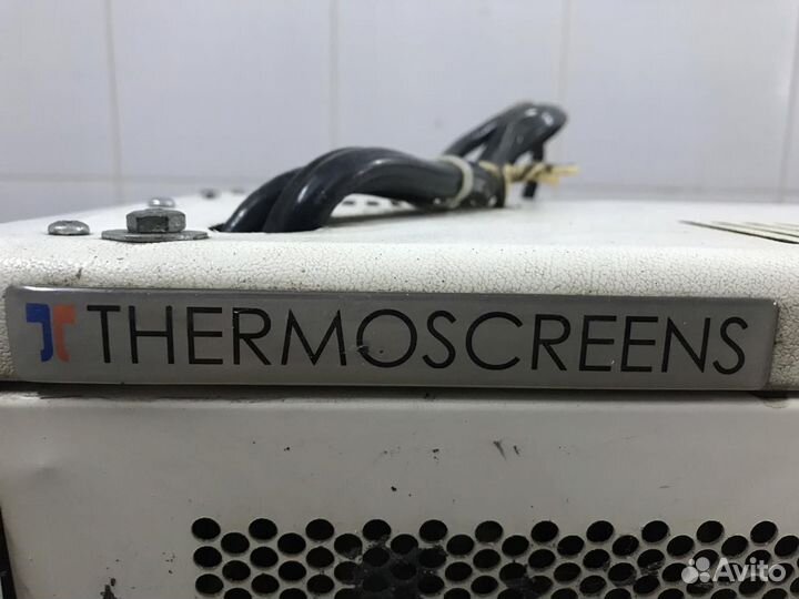 Тепловой завесь thermoscreens (Aнглия)