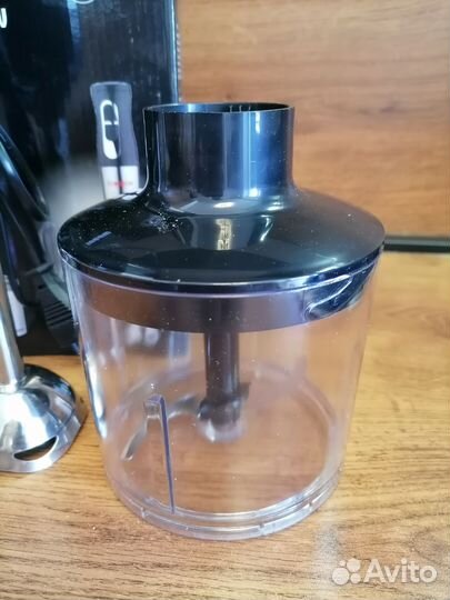 Блендер Bosch новый