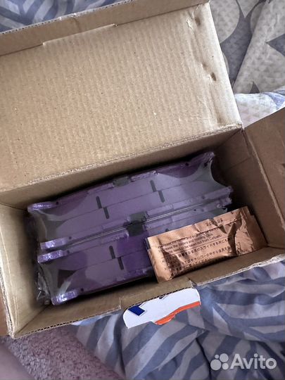 Тормозные колодки toyota camry rav4