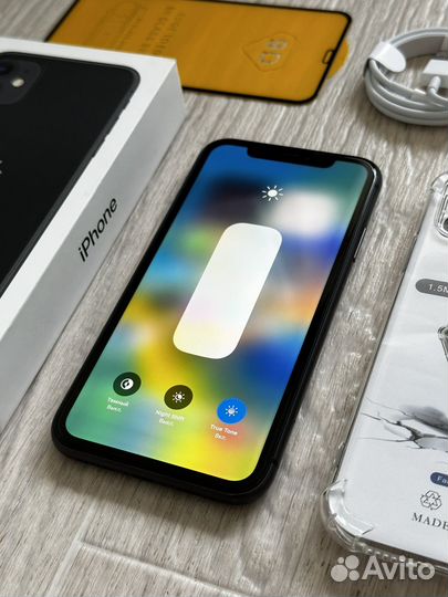 iPhone 11 64GB чек/ростест/комплект