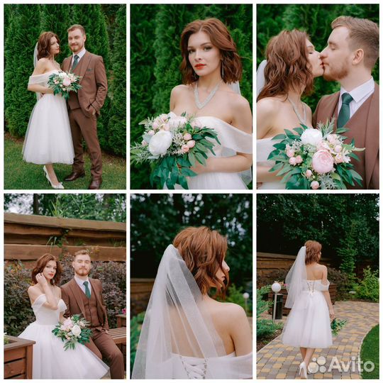 Свадебный семейный фотограф