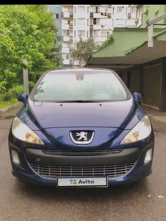 Peugeot 308: фото владельца