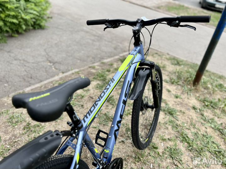 Горный велосипед cube Mds