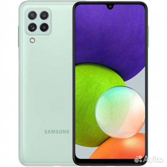 Samsung а 22