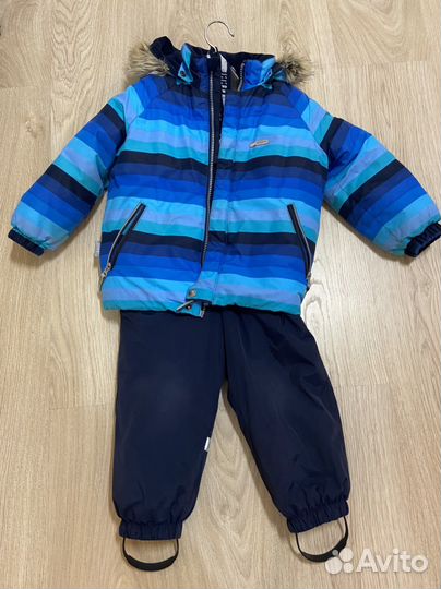 Зимний костюм Lenne 98