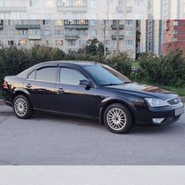 Ford Mondeo 2.2 MT, 2007, 231 114 км, с пробегом, цена 550 000 руб.