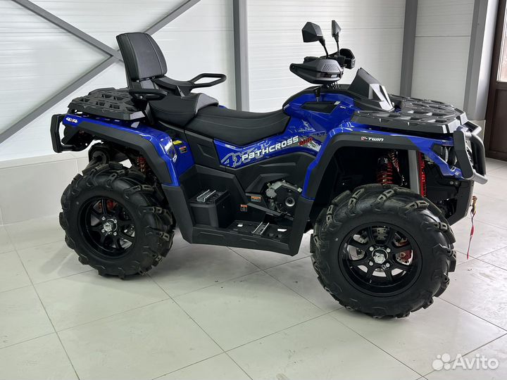 Aodes Odes Pathcross 1000 L Pro Eps (синий )