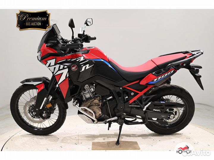 Honda Africa Twin CRF 1000L/1100L 2023г