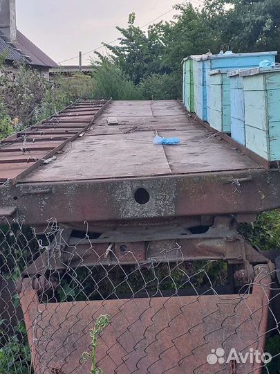 Прицеп пчеловоз