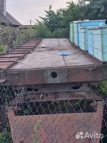 Прицеп пчеловоз