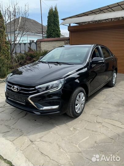 LADA Granta 1.6 МТ, 2023, 30 км