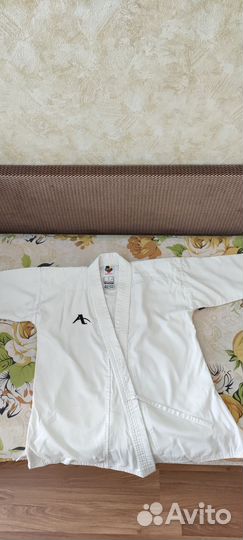 Кимоно для каратэ детское