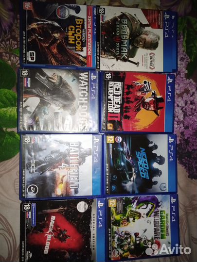 Игра для приставки