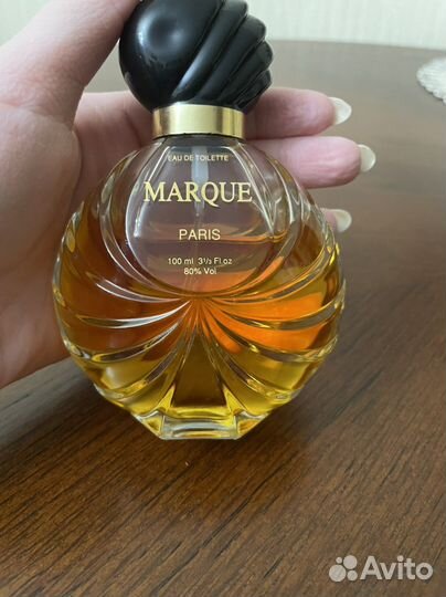 Духи винтаж франция marque оригинал