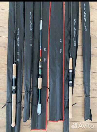 Спиннинг 240